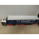 MAN F90 ARTIC CURTAINSIDE W H MALCOLM LTD 1:50 CORGI NO BOX
