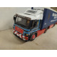 MAN F90 ARTIC CURTAINSIDE W H MALCOLM LTD 1:50 CORGI NO BOX