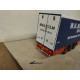 MAN F90 ARTIC CURTAINSIDE W H MALCOLM LTD 1:50 CORGI NO BOX