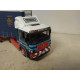 MAN F90 ARTIC CURTAINSIDE W H MALCOLM LTD 1:50 CORGI NO BOX