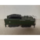 VAGON CARBONERA SNCF 38A10 1:87 H0 NO BOX REPINTADO SUCIO/DESGUACE