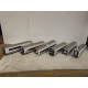 TREN AVE S-114 RENFE SET X 4 1:87 H0 ELECTROTREN ALTAYA NO BOX/SUCIO