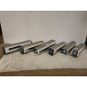 TREN AVE S-114 RENFE SET X 4 1:87 H0 ELECTROTREN ALTAYA NO BOX/SUCIO