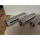 TREN AVE S-114 RENFE SET X 4 1:87 H0 ELECTROTREN ALTAYA NO BOX/SUCIO