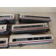 TREN AVE S-114 RENFE SET X 4 1:87 H0 ELECTROTREN ALTAYA NO BOX/SUCIO