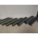 TREN TALGO IV PENDULAR RENFE SET X 7 1:87 H0 ELECTROTREN ALTAYA NO BOX/SUCIO