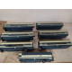 TREN TALGO IV PENDULAR RENFE SET X 7 1:87 H0 ELECTROTREN ALTAYA NO BOX/SUCIO