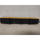 VAGON CORREOS AMARILLO 1:87 H0 NO BOX/SUCIO