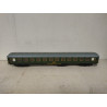 VAGON RENFE C2 CLASE 1:87 H0 ELECTROTREN NO BOX/SUCIO