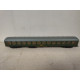 VAGON RENFE C2 CLASE 1:87 H0 ELECTROTREN NO BOX/SUCIO