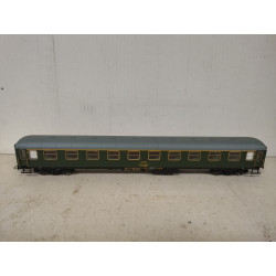 VAGON RENFE C2 CLASE AA-8044 1:87 H0 ELECTROTREN NO BOX/SUCIO