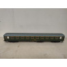 VAGON RENFE C2 CLASE AA-8044 1:87 H0 ELECTROTREN NO BOX/SUCIO