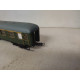 VAGON RENFE C2 CLASE AA-8044 1:87 H0 ELECTROTREN NO BOX/SUCIO