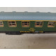 VAGON RENFE C2 CLASE AA-8044 1:87 H0 ELECTROTREN NO BOX/SUCIO