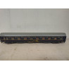 VAGON COCHE CAMA WL36X5419 RENFE 1:87 H0 NO BOX/SUCIO