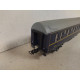 VAGON COCHE CAMA WL36X5419 RENFE 1:87 H0 NO BOX/SUCIO