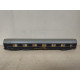 VAGON COCHE CAMA WL36X5419 RENFE 1:87 H0 NO BOX/SUCIO