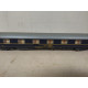 VAGON COCHE CAMA WL36X5419 RENFE 1:87 H0 NO BOX/SUCIO