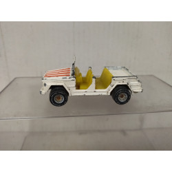 VOLKSWAGEN TYP 181 THING 1:55/apx 1:64 SIKU 1333 NO BOX