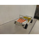 VOLKSWAGEN TYP 181 THING 1:55/apx 1:64 SIKU 1333 NO BOX