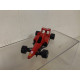 RENNWAGEN FORMULA F1 RED 1:55/apx 1:64 SIKU 1357 NO BOX