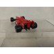 RENNWAGEN FORMULA F1 RED 1:55/apx 1:64 SIKU 1357 NO BOX