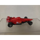 RENNWAGEN FORMULA F1 RED 1:55/apx 1:64 SIKU 1357 NO BOX