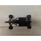 RENNWAGEN FORMULA F1 RED 1:55/apx 1:64 SIKU 1357 NO BOX