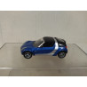SMART ROADSTER BLUE 1:55/apx 1:64 SIKU 1066 NO BOX