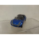 SMART ROADSTER BLUE 1:55/apx 1:64 SIKU 1066 NO BOX