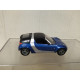 SMART ROADSTER BLUE 1:55/apx 1:64 SIKU 1066 NO BOX