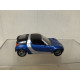 SMART ROADSTER BLUE 1:55/apx 1:64 SIKU 1066 NO BOX