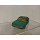 AUDI 200 5T GREEN 1:55/apx 1:64 SIKU 1041 NO BOX