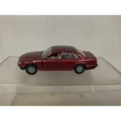 BMW E38 730iL RED 1:55/apx 1:64 SIKU 1052 NO BOX