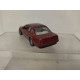 BMW E38 730iL RED 1:55/apx 1:64 SIKU 1052 NO BOX