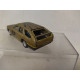 AUDI A100 AVANT REPINTADO 1:60/apx 1:64 SIKU 1057 NO BOX
