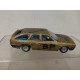 AUDI A100 AVANT REPINTADO 1:60/apx 1:64 SIKU 1057 NO BOX
