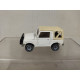 SUZUKI SJ 413 WHITE 1:55/apx 1:64 SIKU 1057 NO BOX