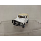 SUZUKI SJ 413 WHITE 1:55/apx 1:64 SIKU 1057 NO BOX