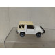 SUZUKI SJ 413 WHITE 1:55/apx 1:64 SIKU 1057 NO BOX