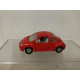 VOLKSWAGEN NEW BEETLE RED 1:55/apx 1:64 SIKU 1096 NO BOX