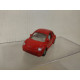 VOLKSWAGEN NEW BEETLE RED 1:55/apx 1:64 SIKU 1096 NO BOX