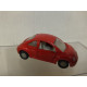 VOLKSWAGEN NEW BEETLE RED 1:55/apx 1:64 SIKU 1096 NO BOX
