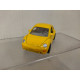 VOLKSWAGEN NEW BEETLE YELLOW 1:55/apx 1:64 SIKU 1096 NO BOX