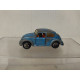 VOLKSWAGEN 1300 BEETLE/COX BLUE 1:60/apx 1:64 SIKU 1022 NO BOX