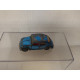 VOLKSWAGEN 1300 BEETLE/COX BLUE 1:60/apx 1:64 SIKU 1022 NO BOX