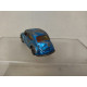 VOLKSWAGEN 1300 BEETLE/COX BLUE 1:60/apx 1:64 SIKU 1022 NO BOX