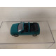 VOLKSWAGEN GOLF 3 CABRIO GREEN 1:55/apx 1:64 SIKU 0842 NO BOX