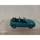 VOLKSWAGEN GOLF 3 CABRIO GREEN 1:55/apx 1:64 SIKU 0842 NO BOX