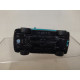 VOLKSWAGEN GOLF 3 CABRIO GREEN 1:55/apx 1:64 SIKU 0842 NO BOX